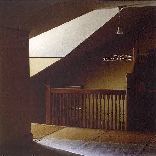 Yellow House cover art