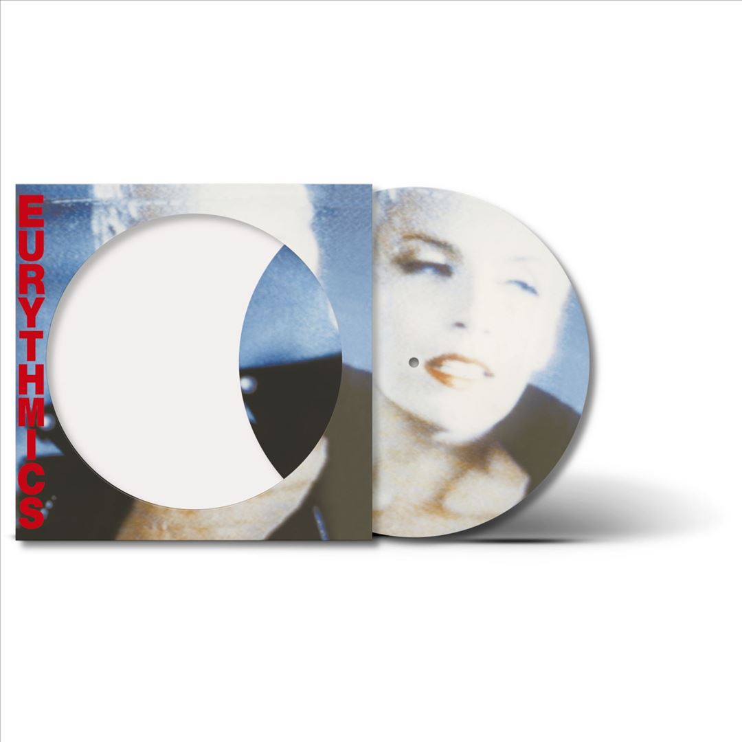 Be Yourself Tonight cover art