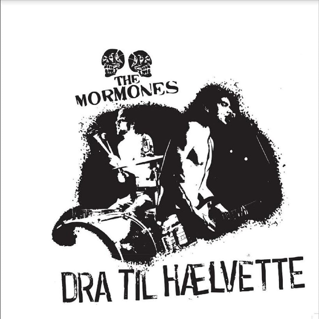 Dra Til Hælvette cover art