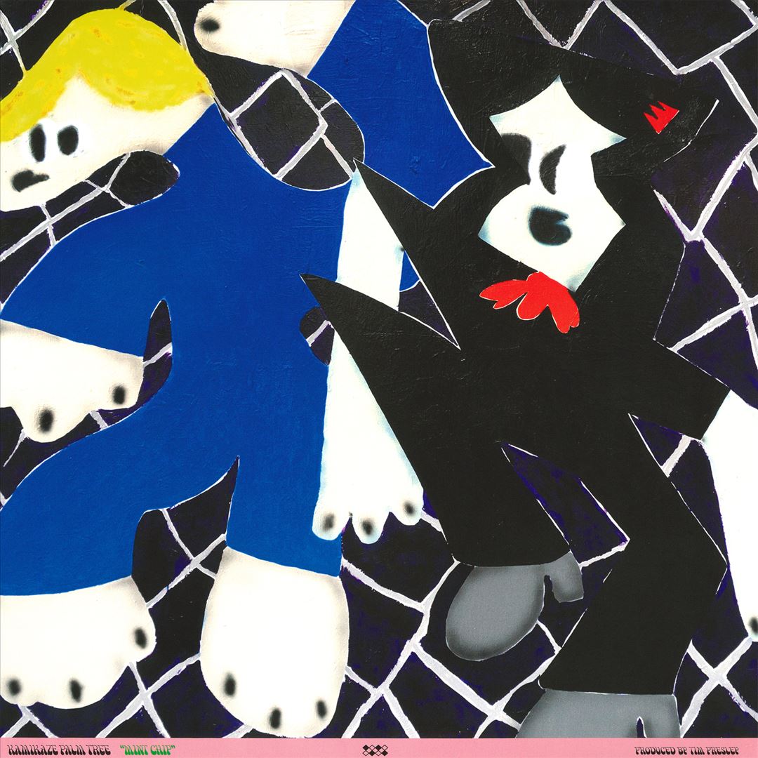 Mint Chip cover art