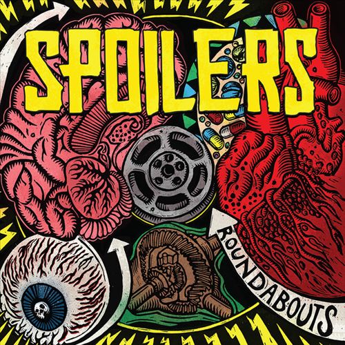 Roundabouts [Yellow/Black Vinyl] cover art