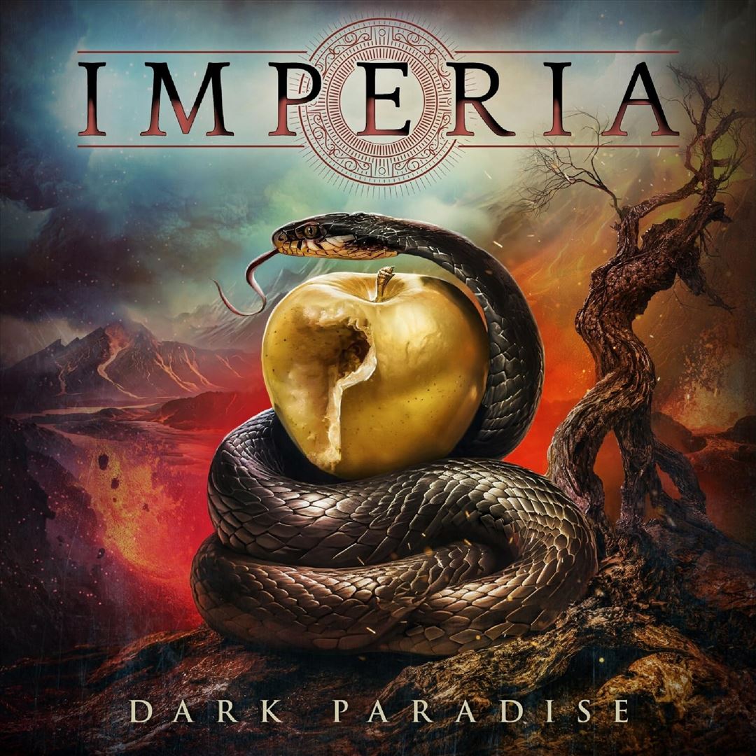 Dark Paradise cover art