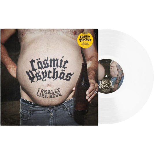 I Really Like Beer cover art