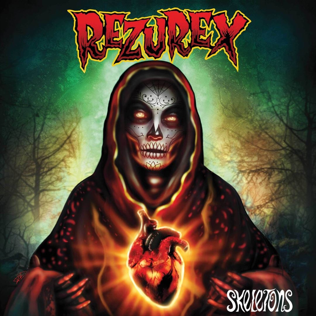 Skeletons cover art