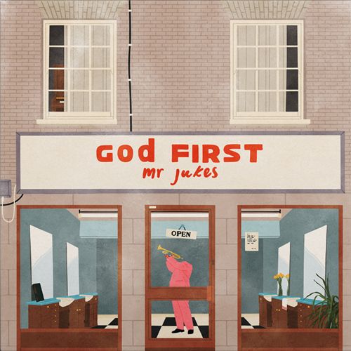 God First cover art