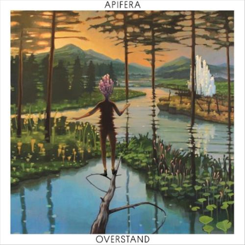 Overstand cover art