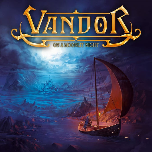 On a Moonlit Night cover art
