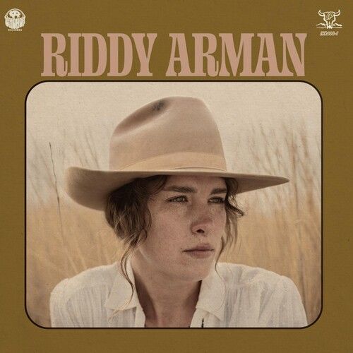 Riddy Arman cover art