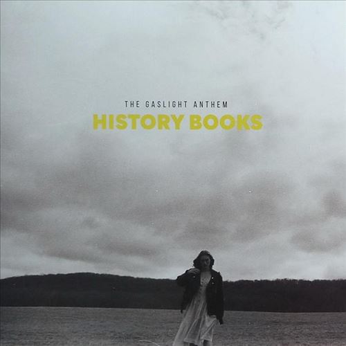 History Books cover art