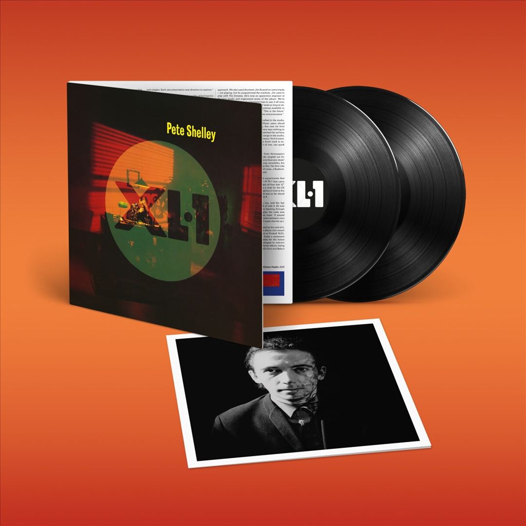 XL-1 cover art