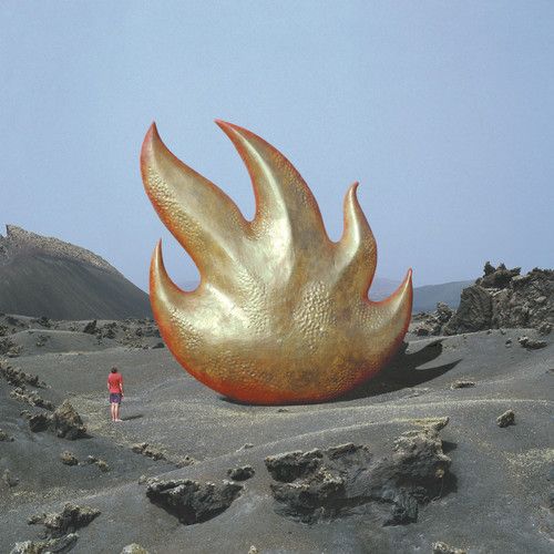 Audioslave cover art