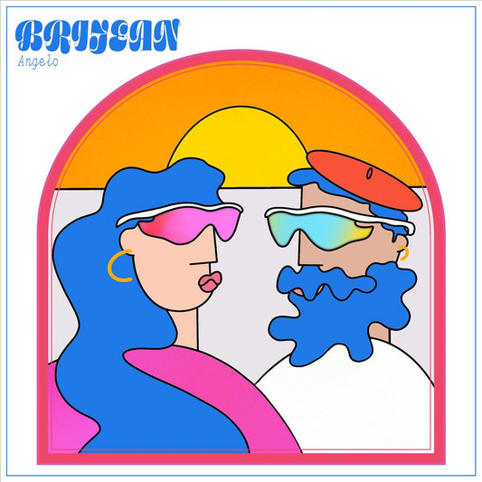 Angelo cover art