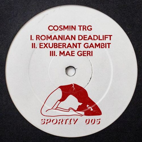 Romanian Deadlift/Exuberant Gambit/Mae Geri cover art