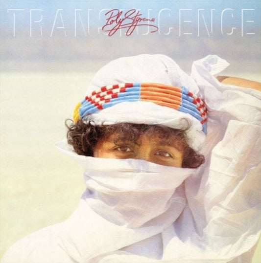 Translucence cover art