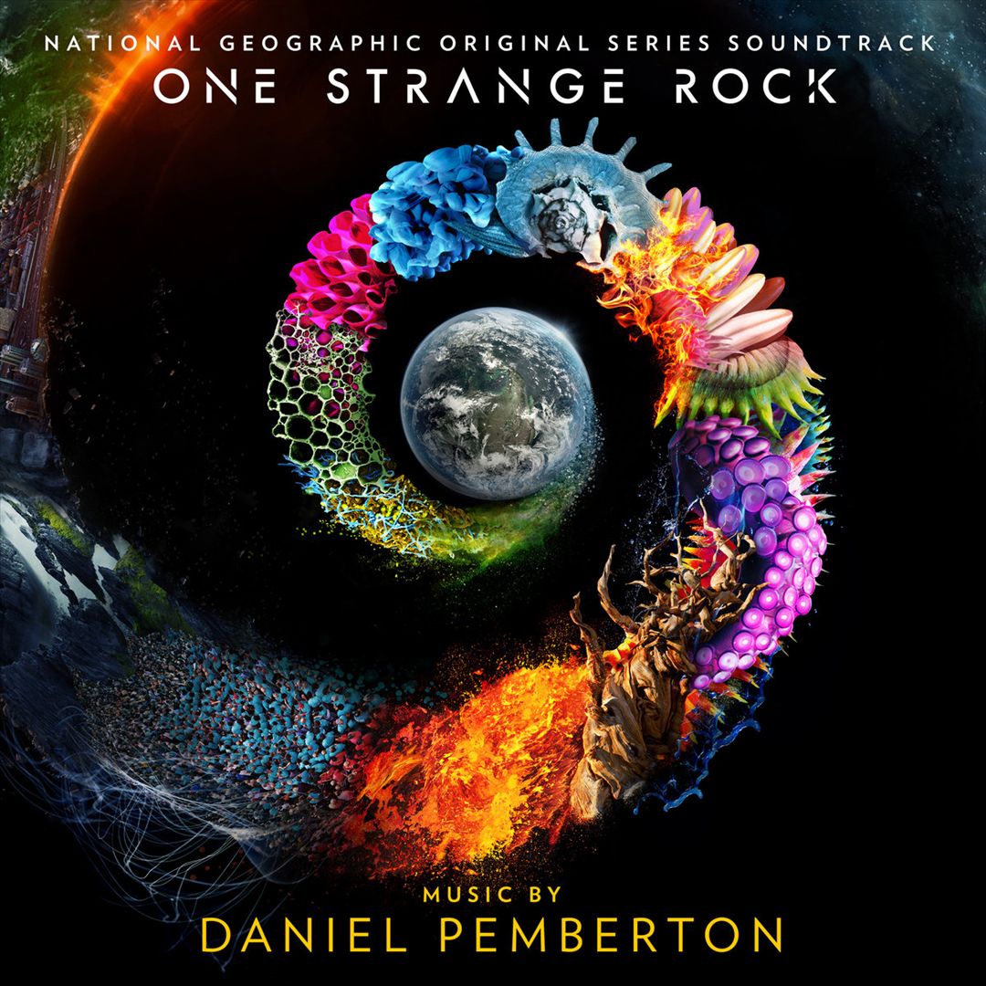 One Strange Rock cover art