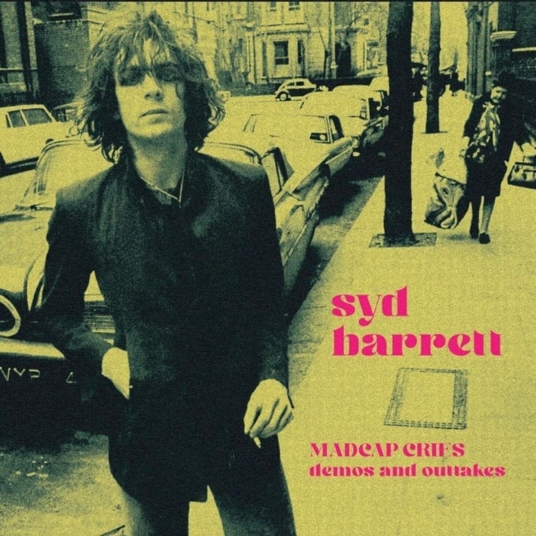 Madcap Cries: Demos and Outtakes cover art