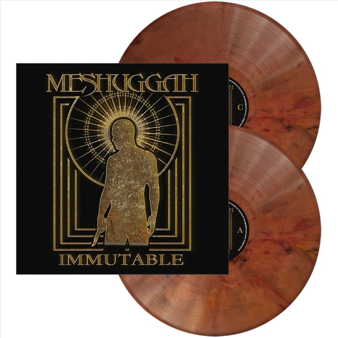 Immutable: The Indelible Edition cover art