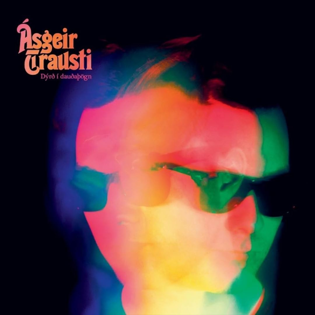 Dýrð í dauðaþögn cover art