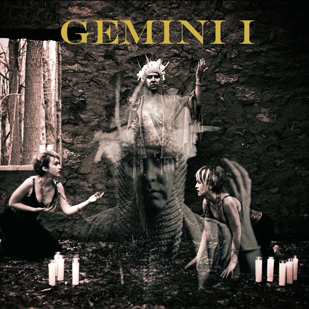 Gemini I & II  cover art