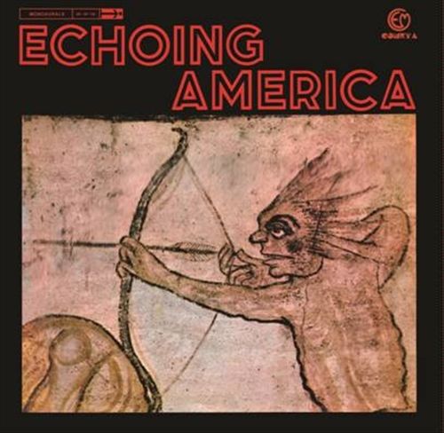 Echoing America cover art
