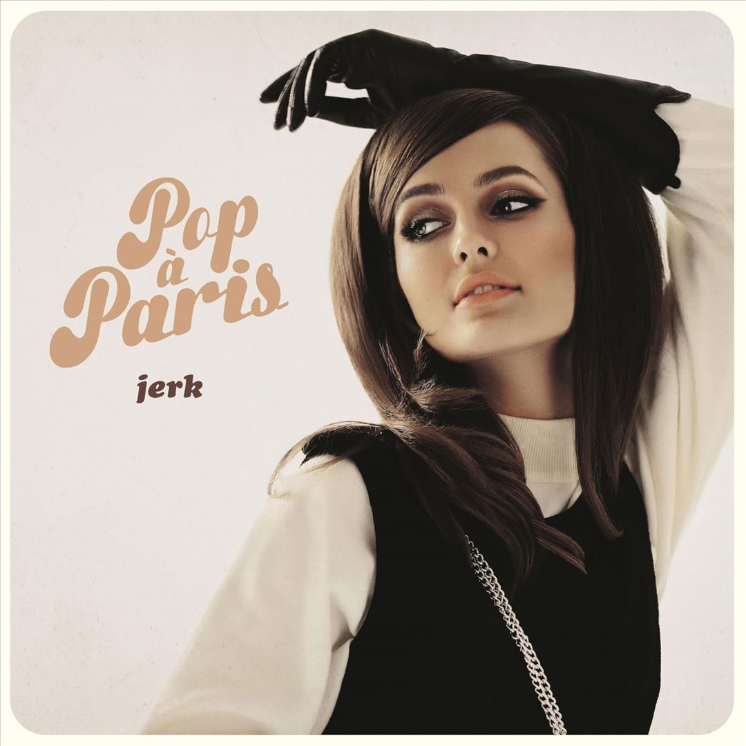 Pop a Paris: Jerk cover art