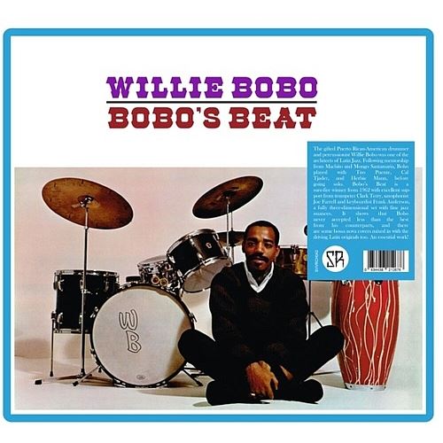 Bobo's Beat cover art
