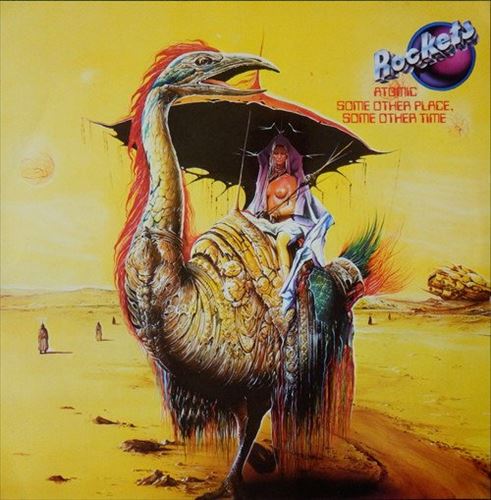 Some Other Place, Some Other Time cover art