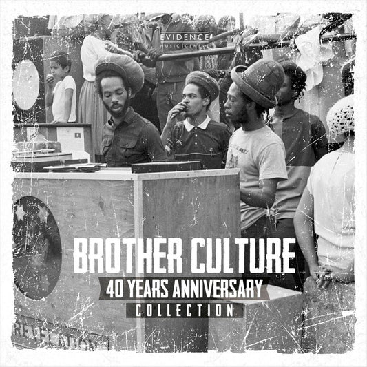 40 Years Anniversary Collection cover art