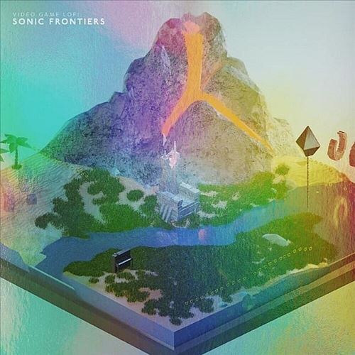 Video Game Lofi Sonic Frontiers [Original Soundtrack]  cover art