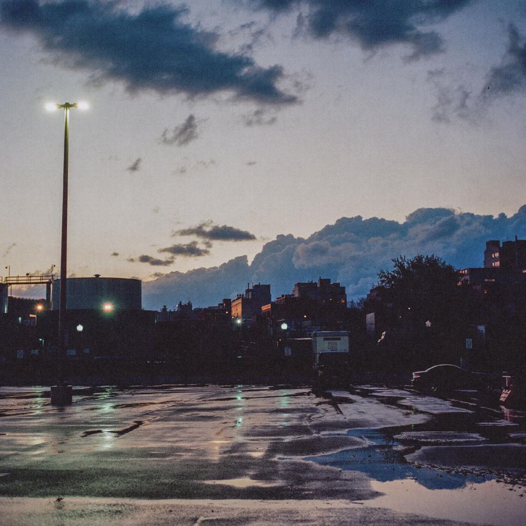 Still Coming Down [Midnight Blue Vinyl] cover art