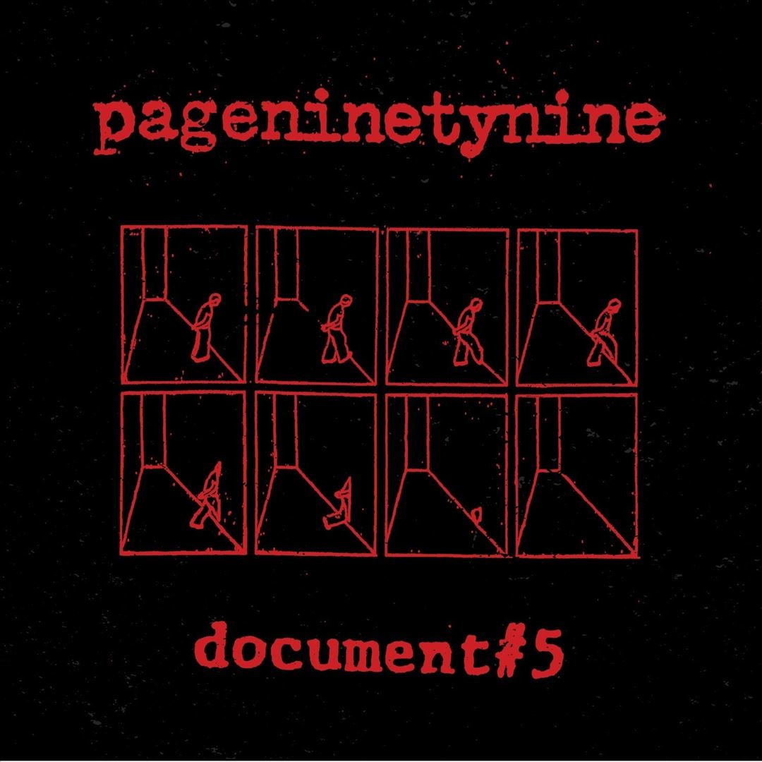 Document #5 cover art