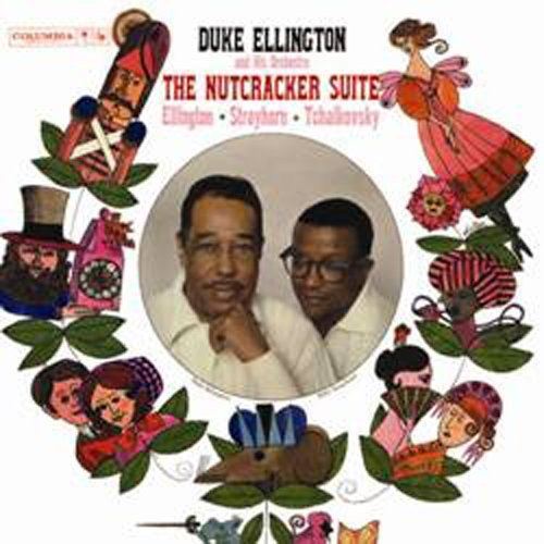 Nutcracker Suite cover art