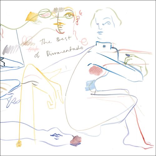 Best of Dissmentado cover art
