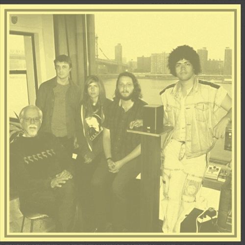Frkwys, Vol. 7: Borden, Ferraro, Godin, Halo & Lopatin cover art