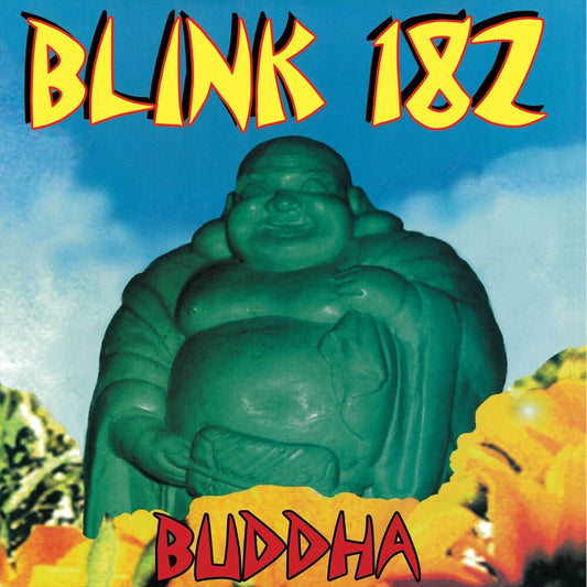 Buddha cover art