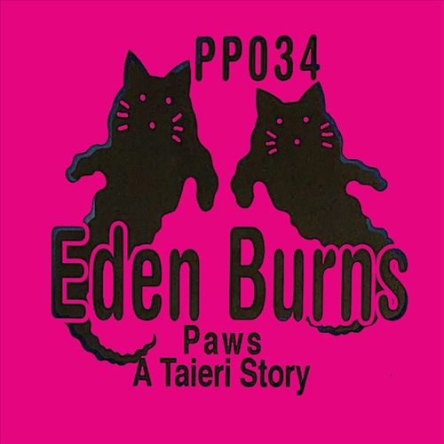 Paws: A Taieri Story cover art