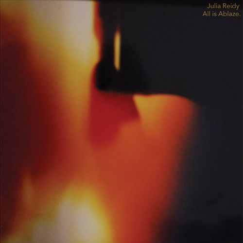 All Is Ablaze cover art