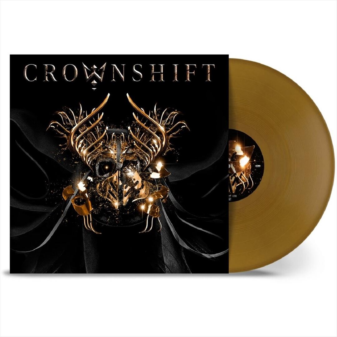 Crownshift cover art