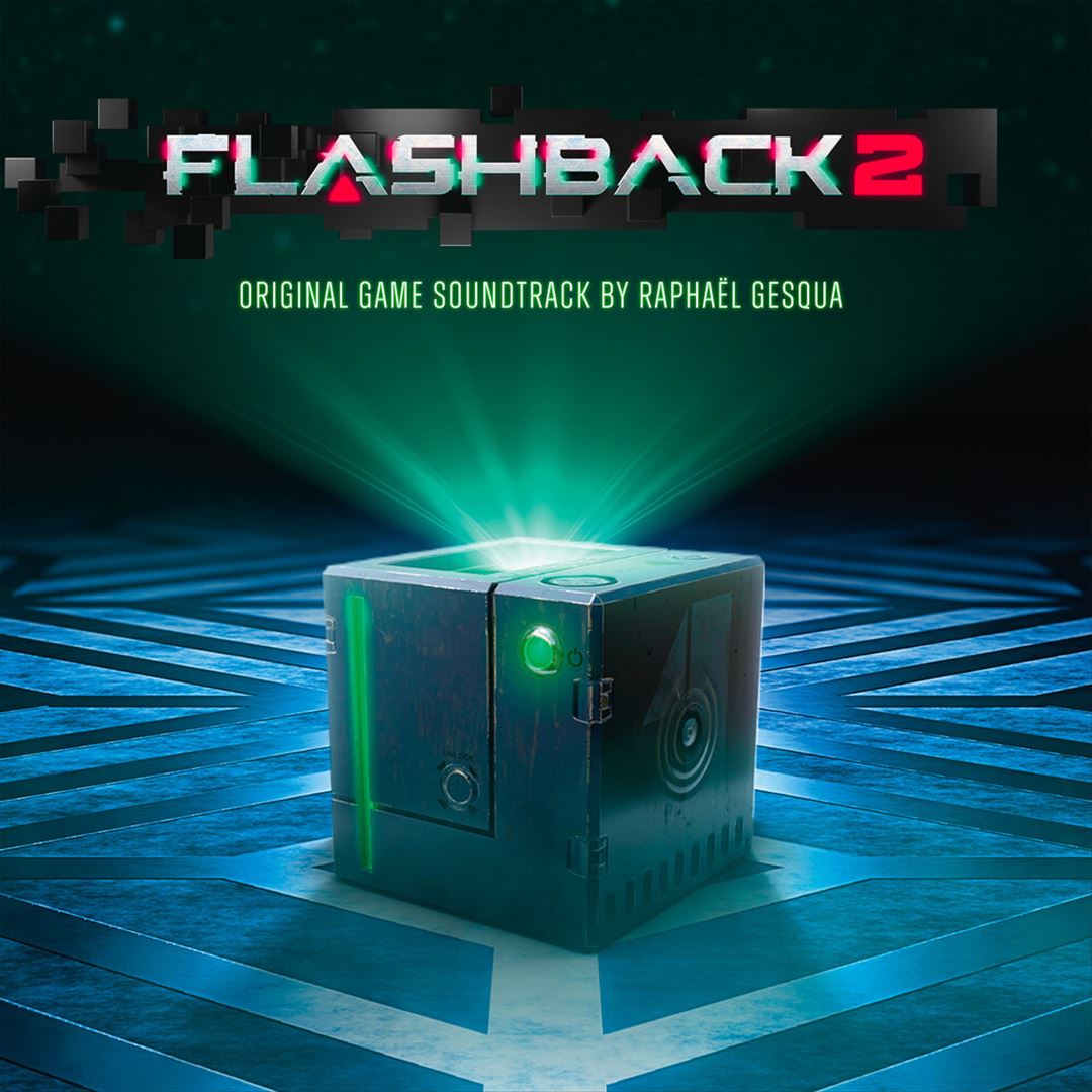 Flashback 2 [Original Soundtrack] cover art