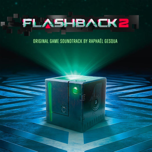 Flashback 2 [Original Soundtrack] cover art