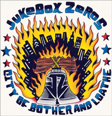 City of Bother & Loathe cover art