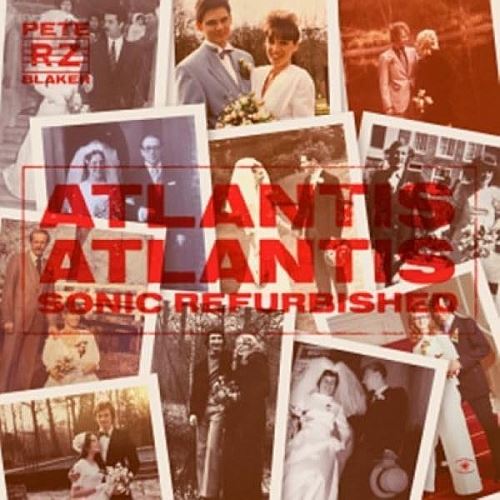 Atlantis Atlantis - Sonic Refurbished cover art