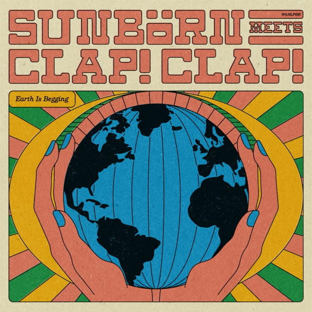 Earth Is Begging cover art