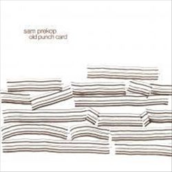 Old Punch Card cover art