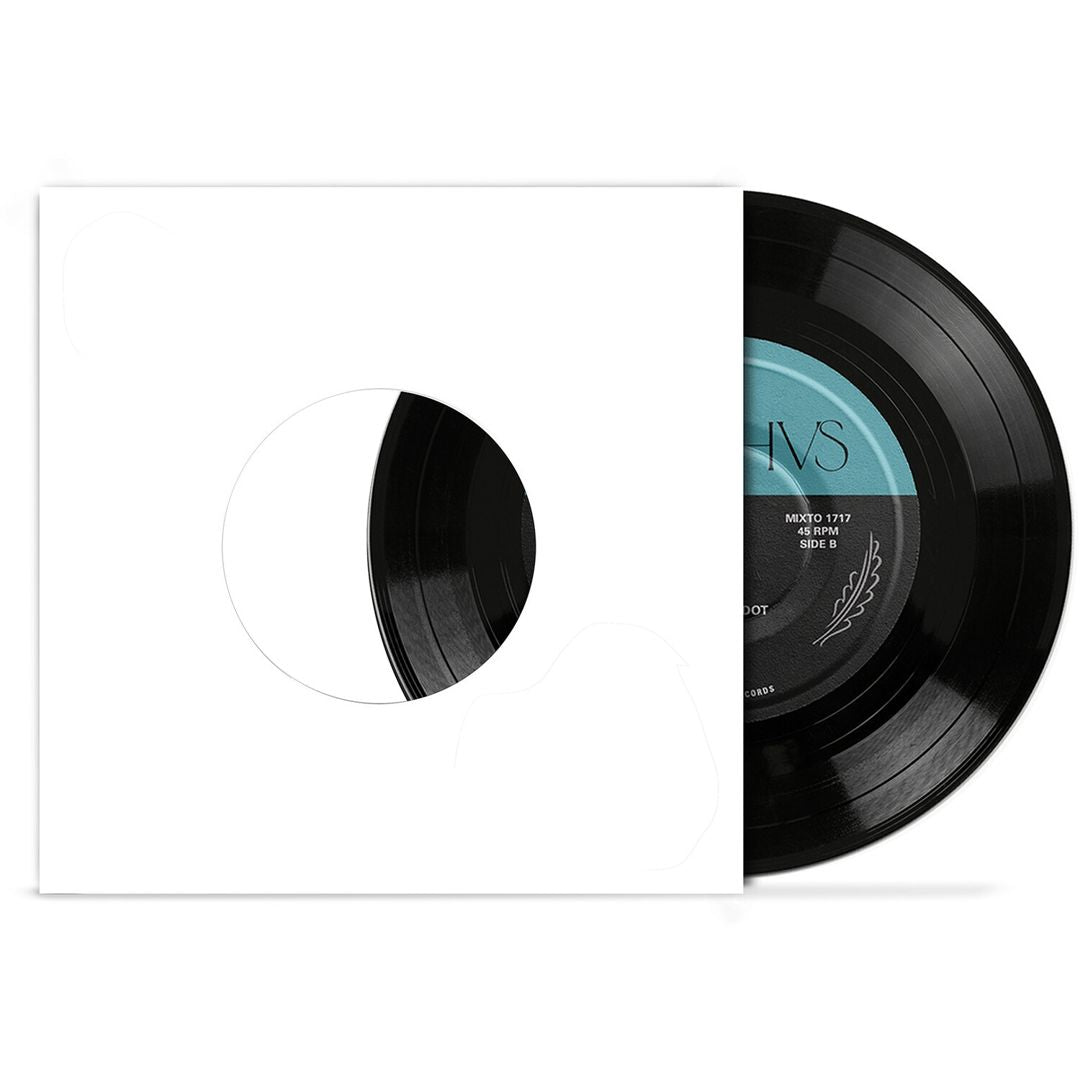 Eternal Flow B/W Pale Blue Dot cover art