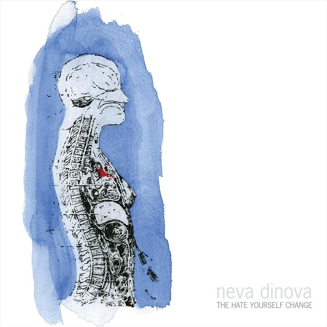 Hate Yourself Change cover art