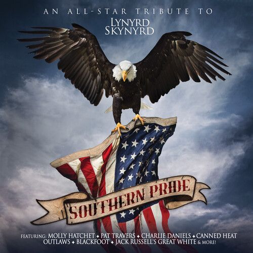 Pride of the South: All-Star Tribute to Lynyrd Skynyrd cover art