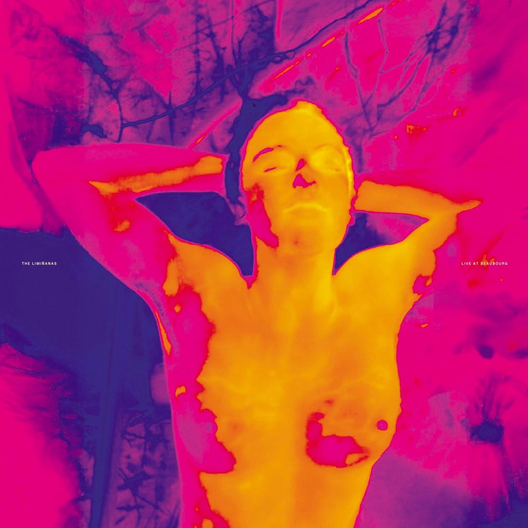Live at Beaubourg [Clear Blue/Clear Orange 2 LP] cover art
