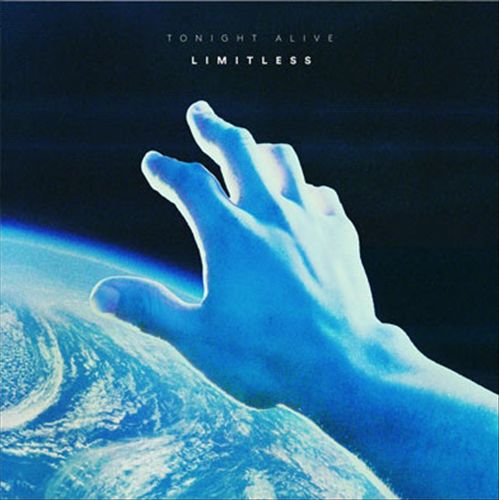 Limitless cover art
