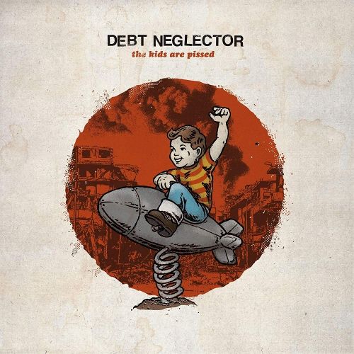 Kids Are Pissed cover art